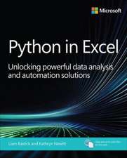 Python in Excel