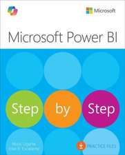 Microsoft Power Bi Step by Step