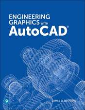 Bethune, J: Engineering Graphics with AutoCAD 2020