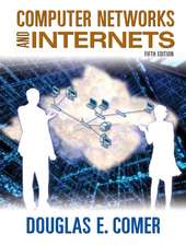 Computer Networks and Internets: United States Edition