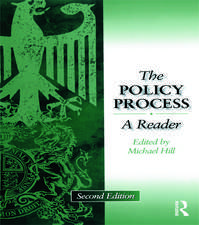 Policy Process: A Reader