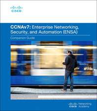 Cisco Networking Academy: Enterprise Networking, Security, a