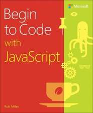 Begin to Code with JavaScript