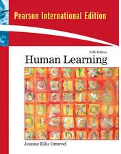 Human Learning