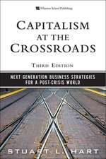 Capitalism at the Crossroads