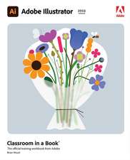 Adobe Illustrator Classroom in a Book (2023 release)