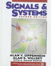 Signals and Systems