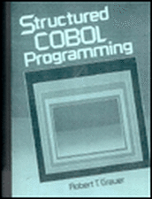 Structured COBOL Programming