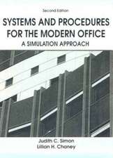 Systems and Procedures For The Modern Office