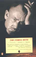 John Steinbeck, Writer