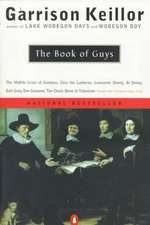 The Book of Guys: Stories