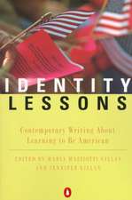 Identity Lessons