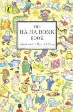 Ha Ha Bonk Book