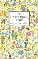 The Ha Ha Bonk Book