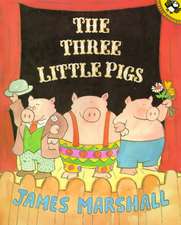 The Three Little Pigs