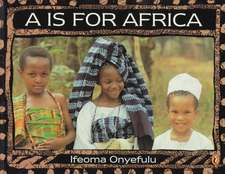 A is for Africa