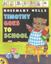 Timothy Goes to School