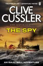 Cussler, C: Spy