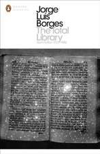 Luis Borges, J: Total Library