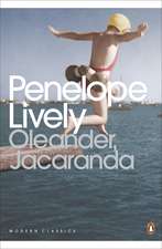 Lively, P: Oleander, Jacaranda