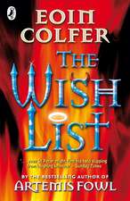 Colfer, E: Wish List