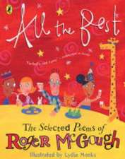 All the Best: The Selected Poems of Roger McGough