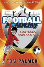 Football Academy: Captain Fantastic