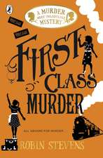 First Class Murder