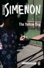 Simenon, G: Yellow Dog