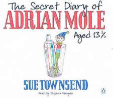 The Secret Diary of Adrian Mole Aged 13 3/4