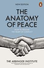 The Anatomy of Peace