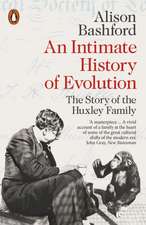 An Intimate History of Evolution