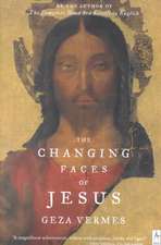 The Changing Faces of Jesus