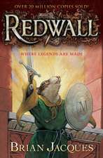 Jacques, B: Redwall