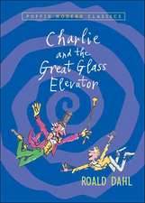 Charlie and the Great Glass Elevator