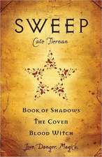 Sweep, Volume 1: Book of Shadows/The Coven/Blood Witch