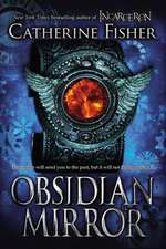 Obsidian Mirror