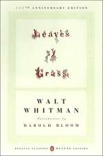 Leaves of Grass: The First 1855 Edition