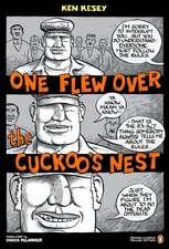 One Flew Over the Cuckoo's Nest