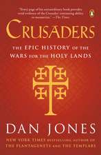 Jones, D: Crusaders