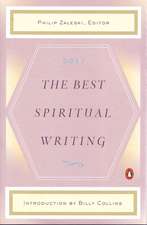 The Best Spiritual Writing