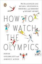 How to Watch the Olympics