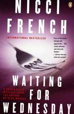 Waiting for Wednesday: A Frieda Klein Mystery