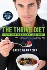 The Thrive Diet