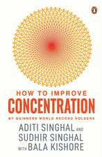 How to Improve Concentration