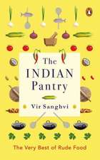 Indian Pantry