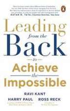 Leading from the Back