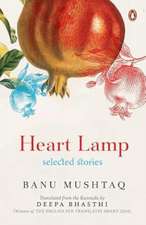 Heart Lamp