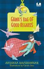 Gawa's Bag of Good Regards (Hook Book)