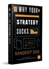 Why Your Strategy Sucks